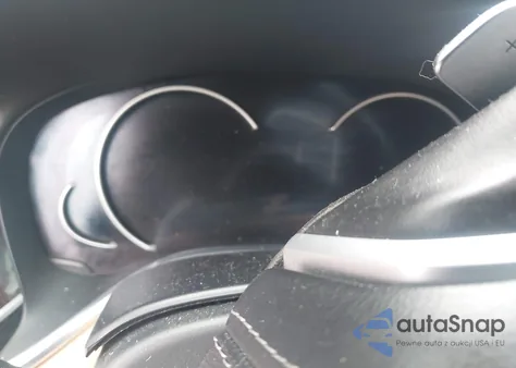 2018 BMW 740I z USA, uszkodzony, nr VIN WBA7E2C54JG741518